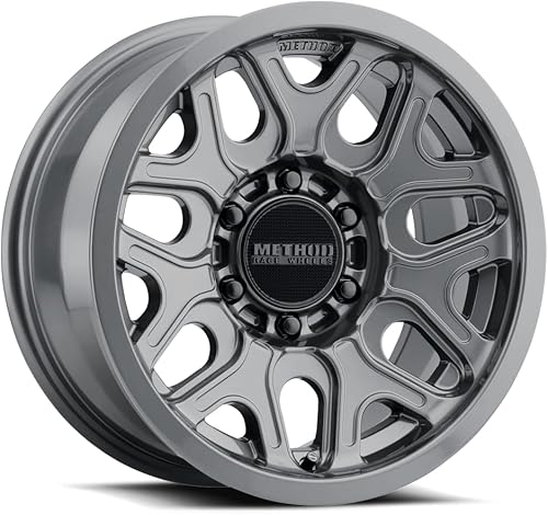 Method Race Wheels 322 17x8.5" 6x5.5, 0mm offset 4.72" Backspacing, MR3227856080