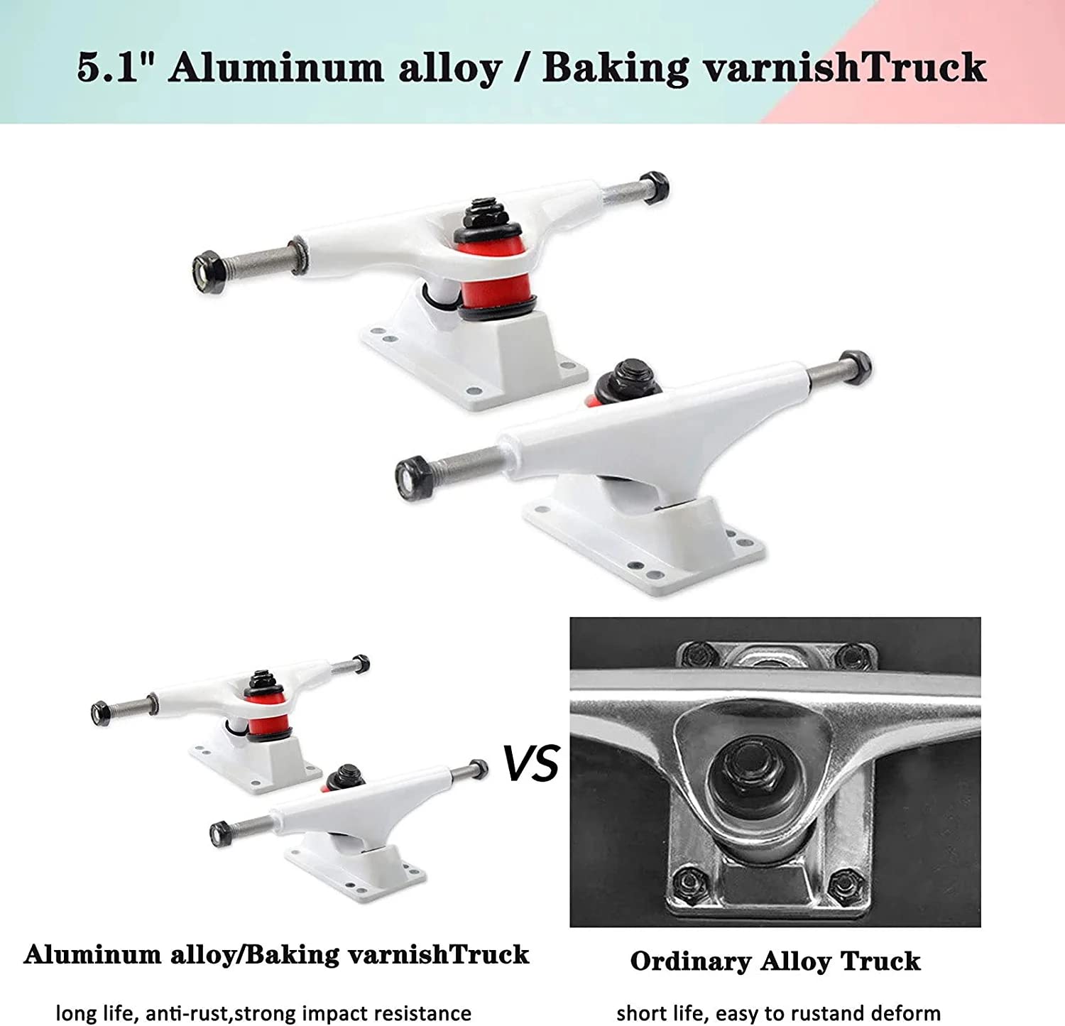 ぶた GIRL SKATEBOARDS THUNDER NINJA Skateboard Complete Girl