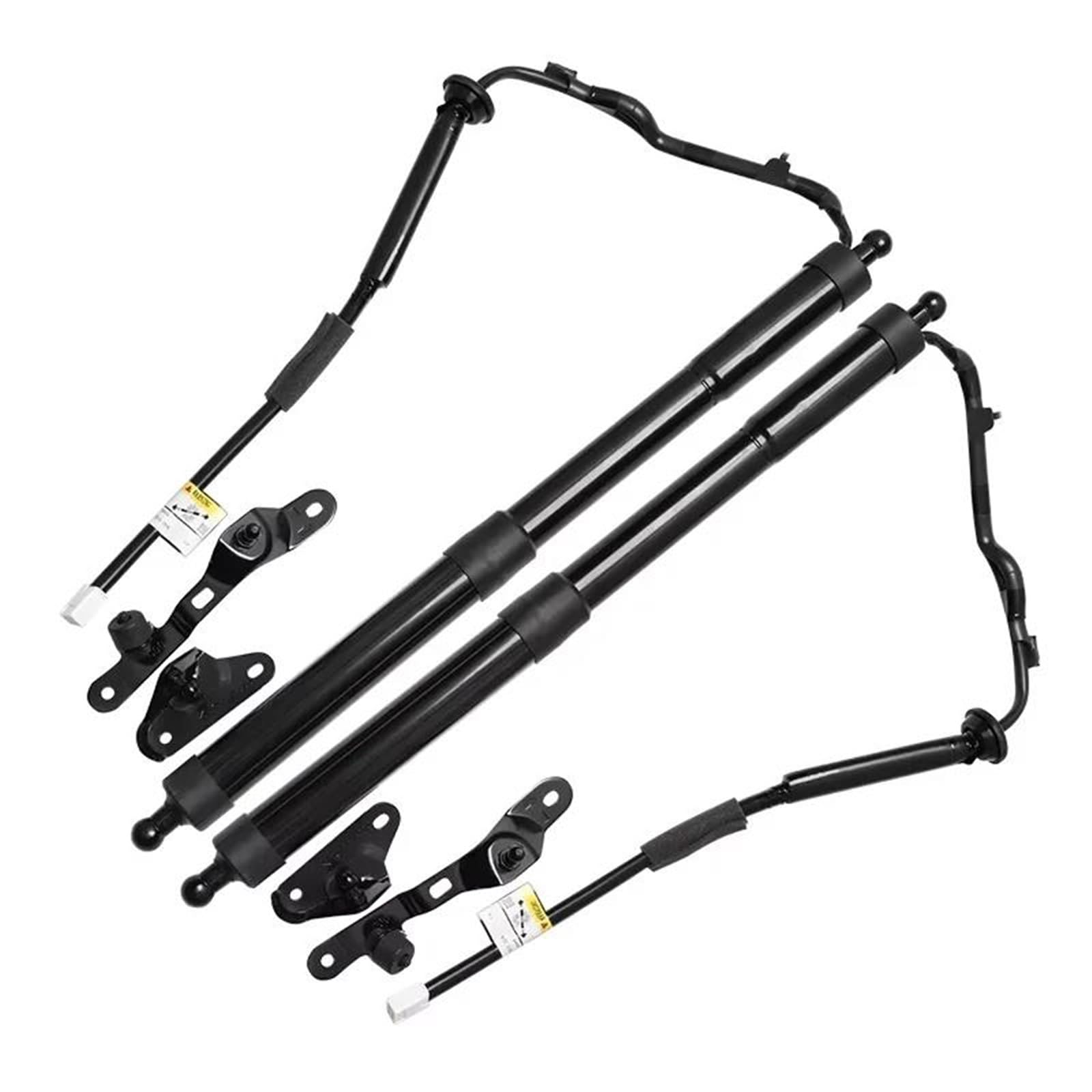 Amazon.com: Lift Support System 68910-09010 68920-09010 for Toyota