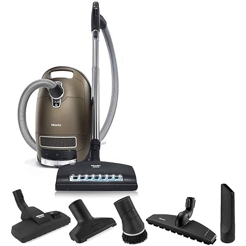 "Miele" Complete C3 Brilliant Vacuum Cleaner