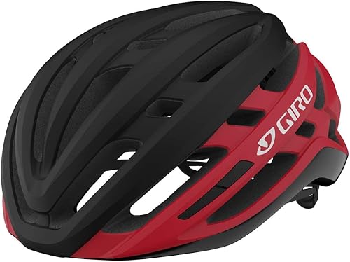Miniatura 1 de Giro Agilis - Casco de ciclismo para adulto, sistema de protección contra impactos multidireccionales (MIPS)