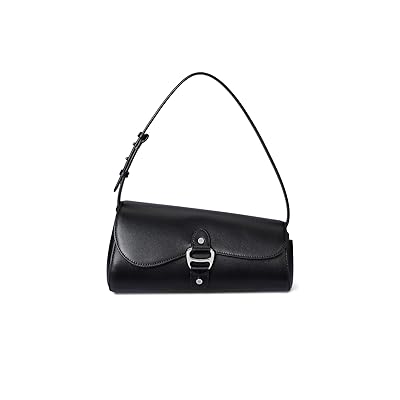 Lauren Ralph Lauren Leather Medium Tasha East west Shoulder Bag Shoulder Women