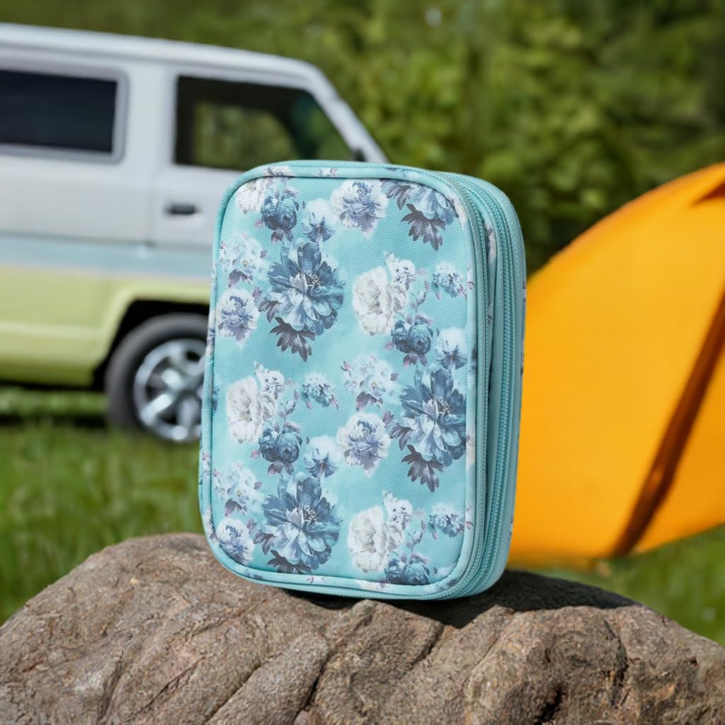SHAXANO Zestaw haczyków do szydełkowania z etui, 86-częściowy zestaw haczyków do szydełkowania, z 9 gumowymi ergonomicznymi haczykami i 12 aluminiowymi haczykami do szydełkowania, 65 niezbędnych akcesoriów do szycia, tkania, robienia na drutach