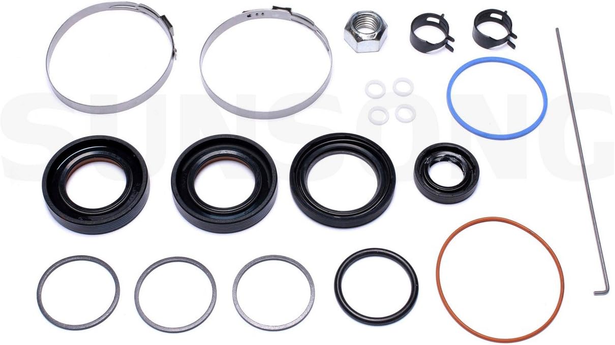 Sunsong 8401439 Rack and Pinion Seal Kit