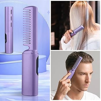 Forbeaut / F•B / M STYLER / コーム型ヘアアイロン 買うコスメ・美容 - Forbeaut / F•B / M STYLER / コーム型ヘア