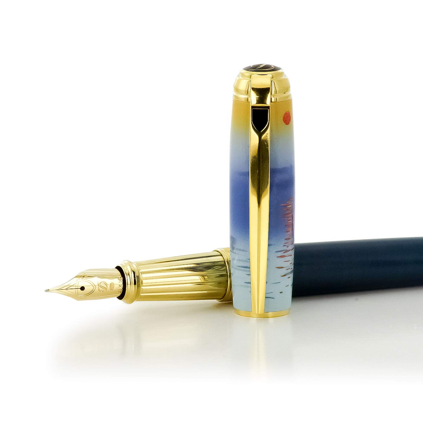 高級万年筆S.T. Dupont オルフェーヴル・ア・パリ 750 【公式通販】