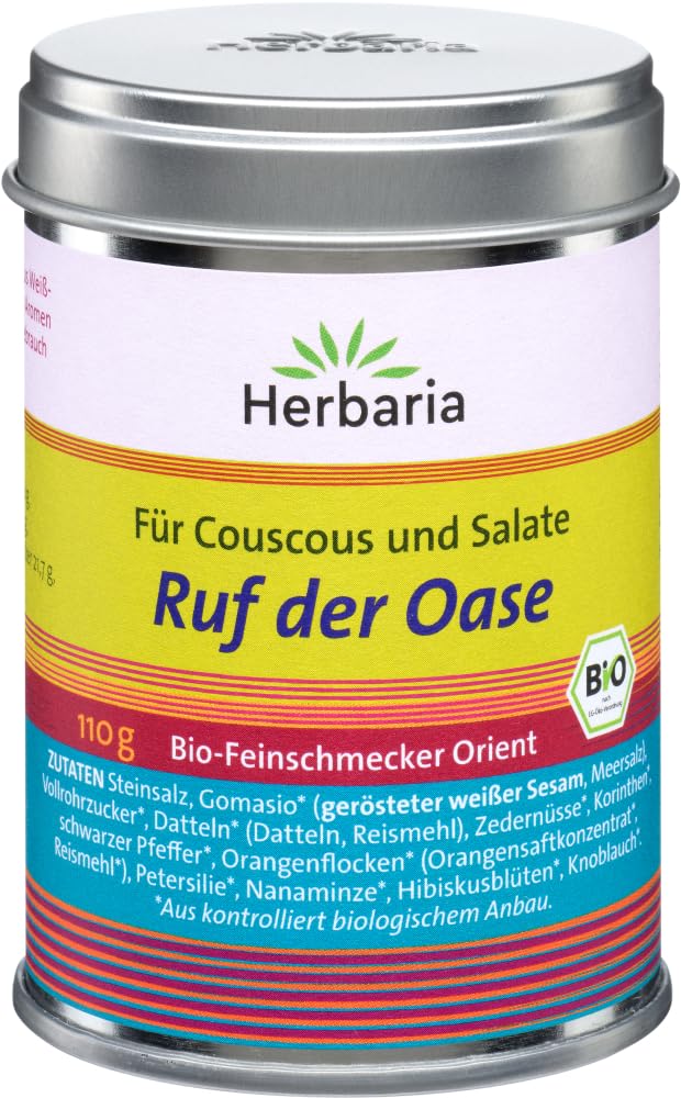 Bio Ruf der Oase bio M-Dose 6 x 110 g
