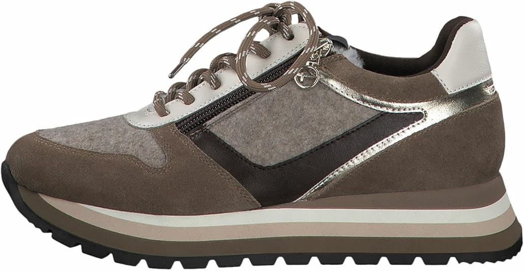 Tamaris BASKET ESSENTIALS - Baskets Basses - Noir Struct/noir