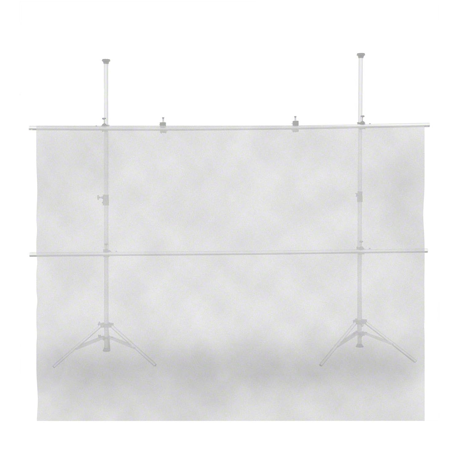Diffuseur walimex en tissu, 300x300 cm