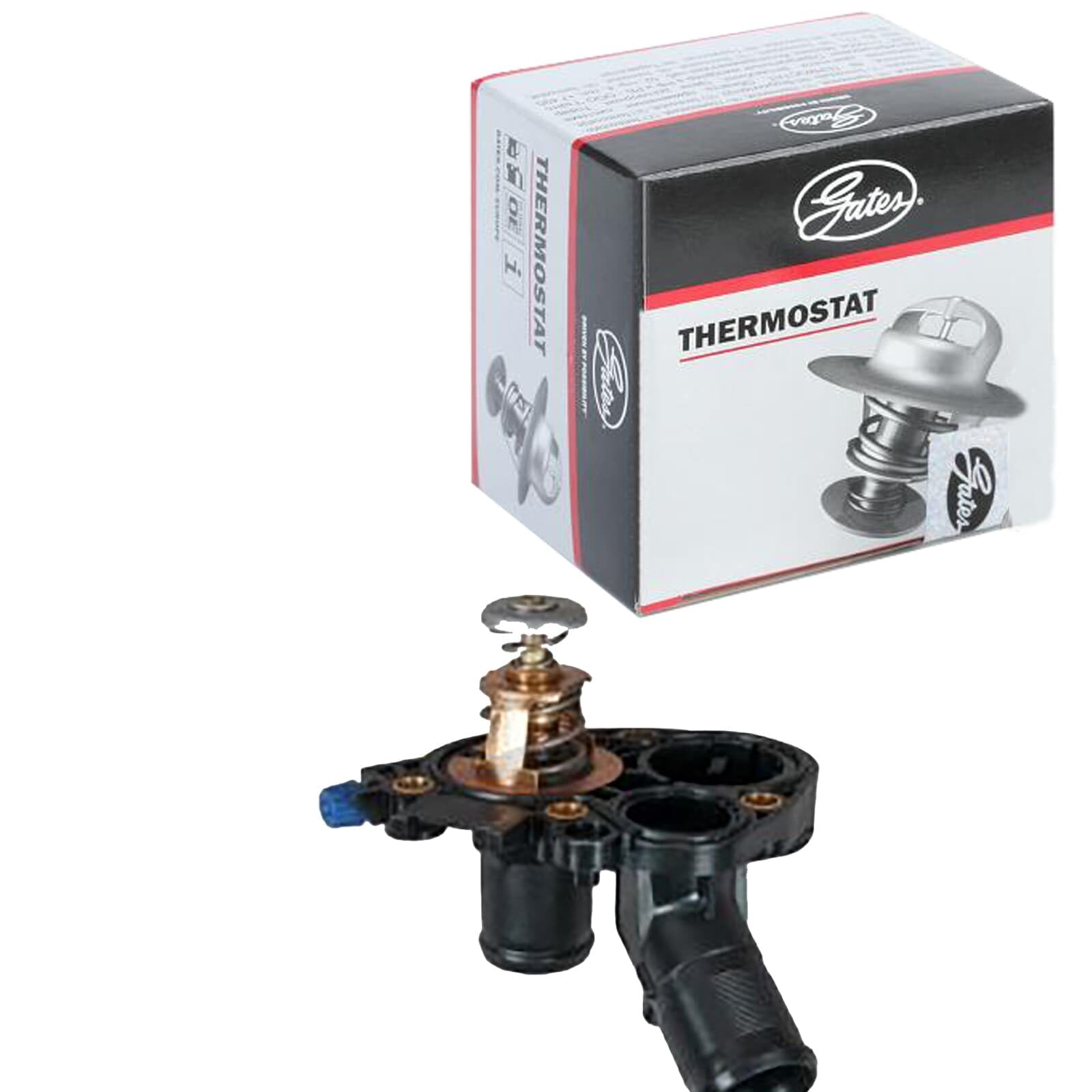 THERMOSTAT COOLANT TH60883G1 FOR PEUGEOT 2008/I/SUV 301 108 208/Hatchback/Van