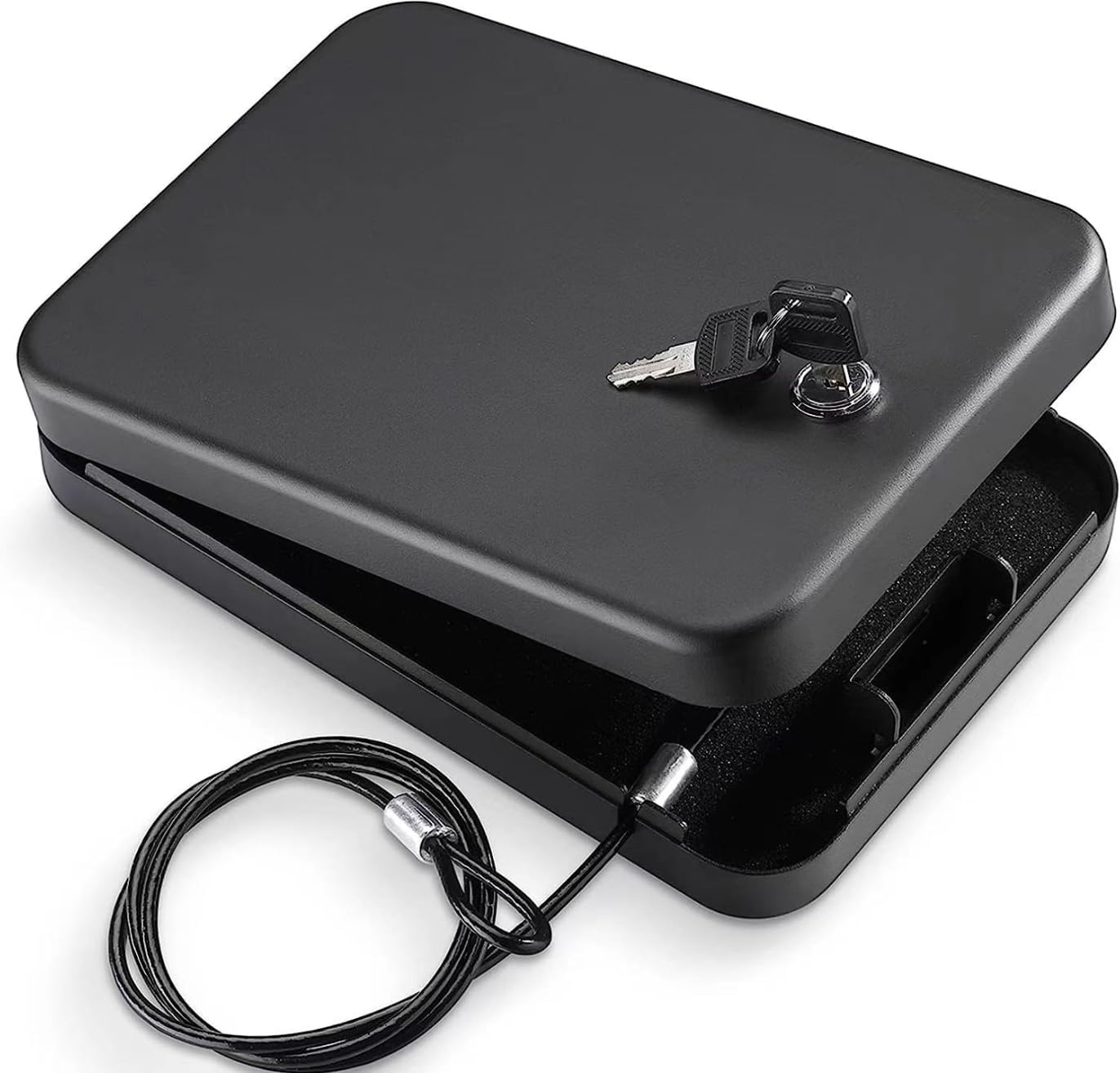 Handgun Lock Box