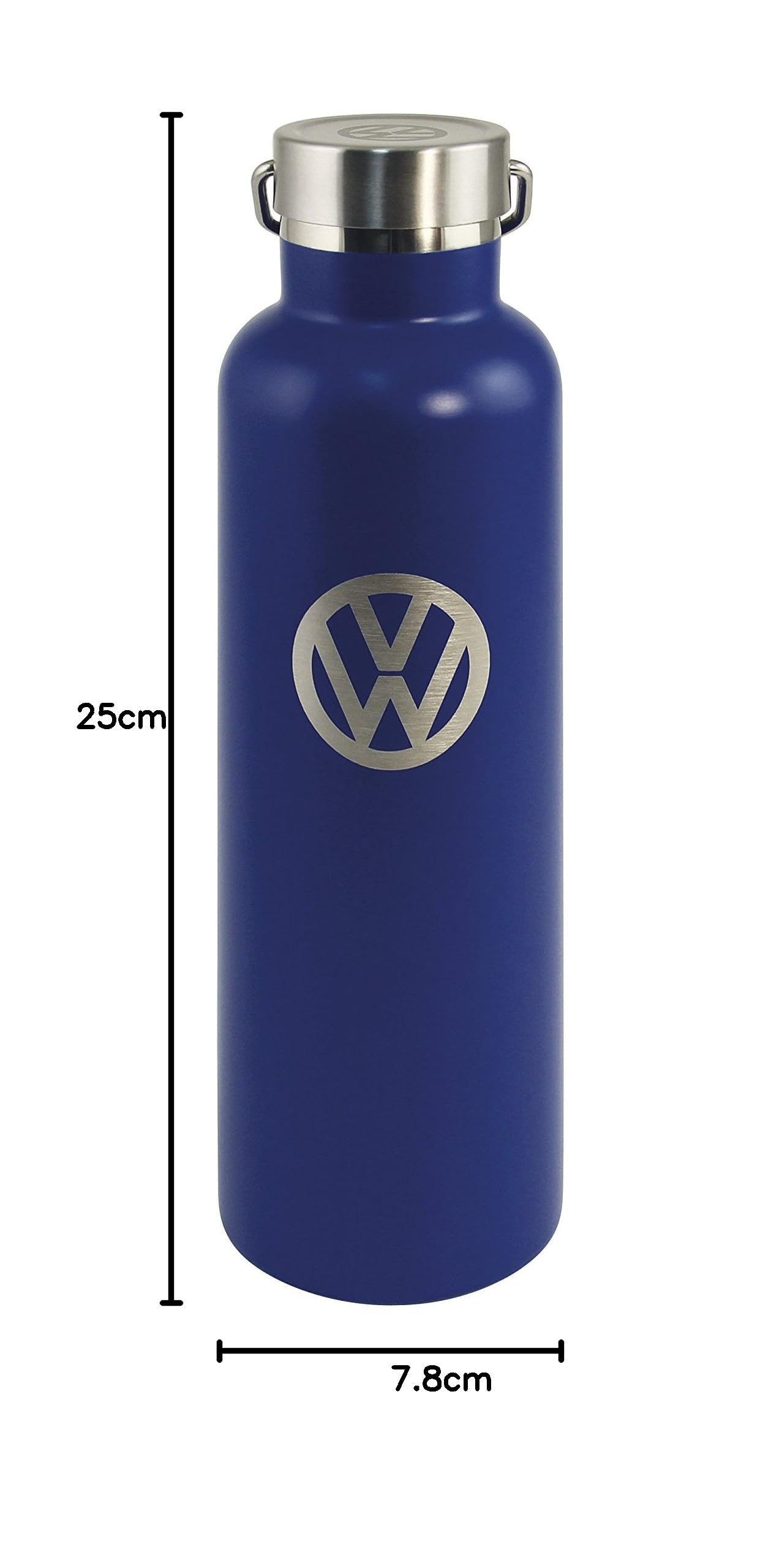 BRISA VW Collection - Volkswagen Stainless Steel Thermo Insulated