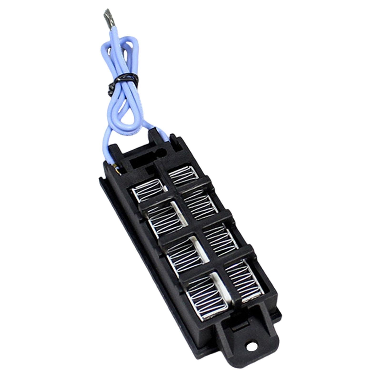 PTC Heater 220V for Small Room Space Lightweight Compact Conductive Type PTC Heating for Bathroom Warmers 100W