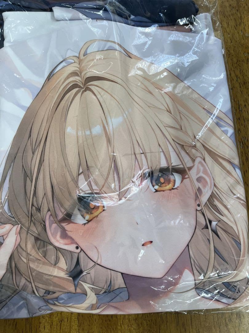 Amazon｜遠坂あさぎ 豚のレバーは加熱しろ ジェス 抱き枕カバー｜抱き 