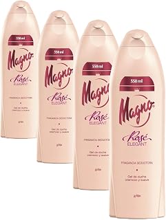 Magno Rose SG 550ml (Paquete de 4)