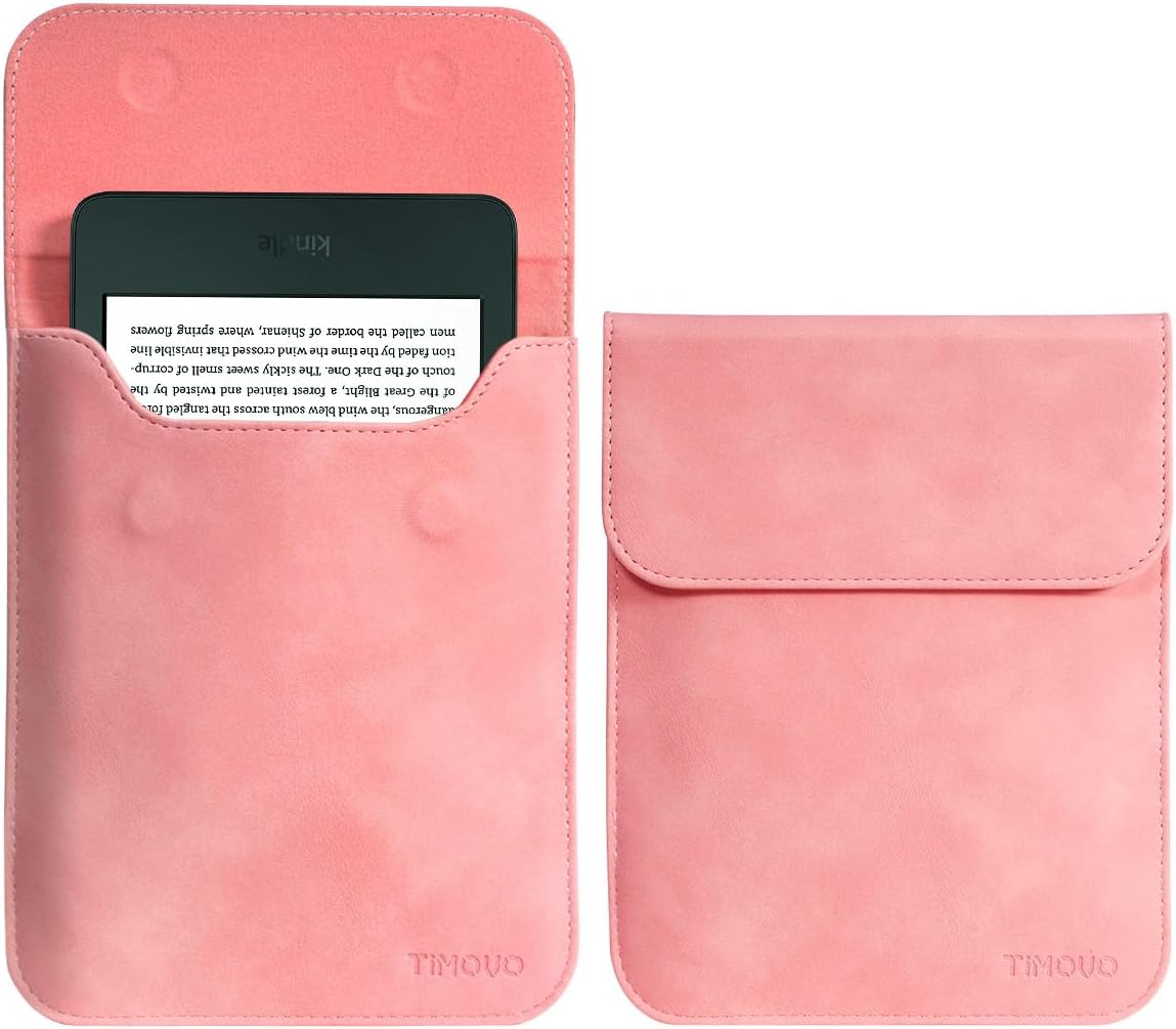 Neoprene Sleeve Case Pouch Bag E-Reader Protect Cover For Kindle 2022 - View #5