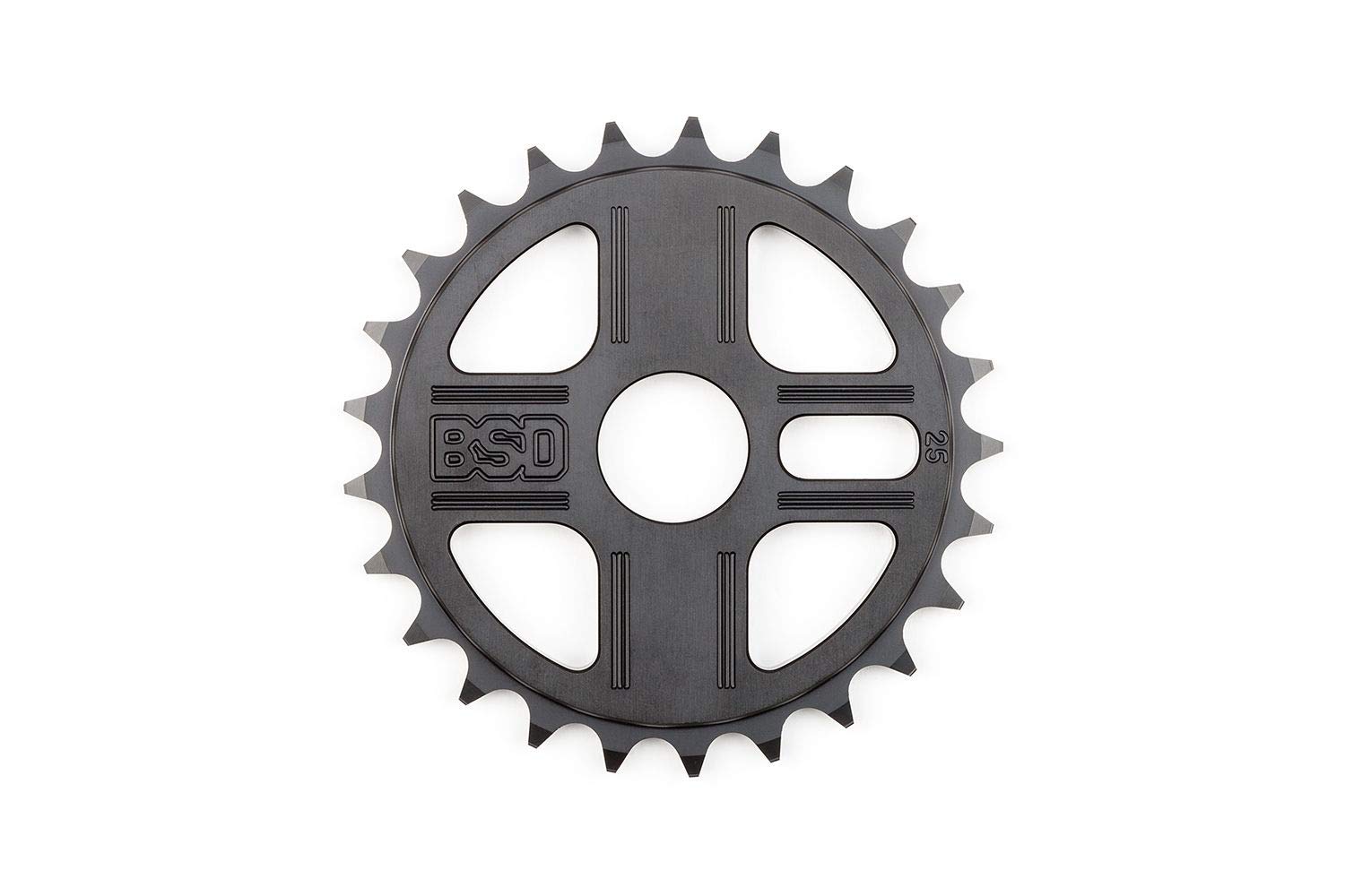 未使用　BSD TBT SPROCKET　25T　BMXスプロケット Amazon | 【BMX スプロケット】BSD TBT SPROCKET ブラック 25T | bsd