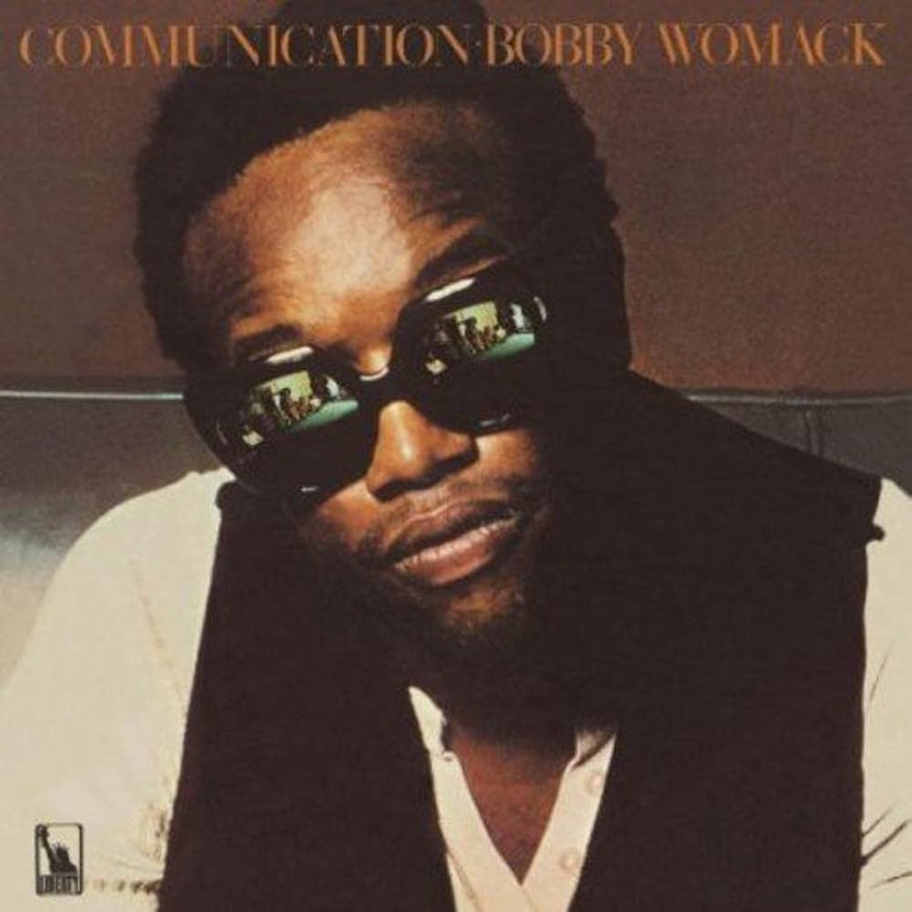 未開封】Bobby Womack IN CONCERTボビー・ウーマックDVD 未開封】Bobby