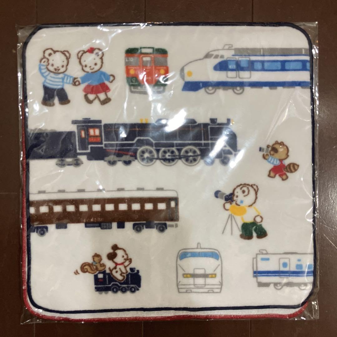 Amazon｜familiar JR東海 タオルハンカチセット ファミリア ドクター