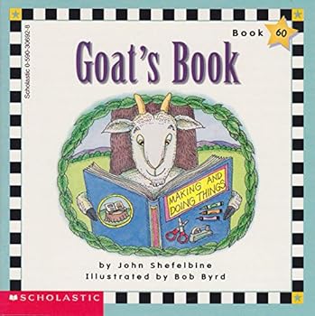 Paperback Goat's Book