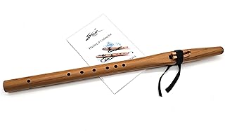 Native Cedar G Flute for Beginners