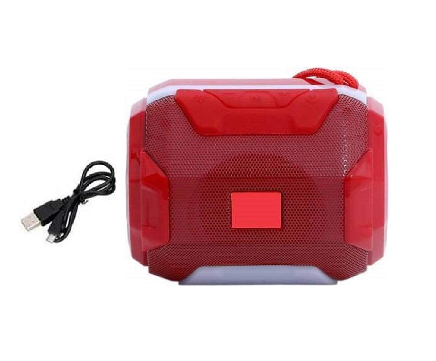 Teconica Wireless A005 Bluetooth Speaker with Loud Sound and High Bass for All Android Devices