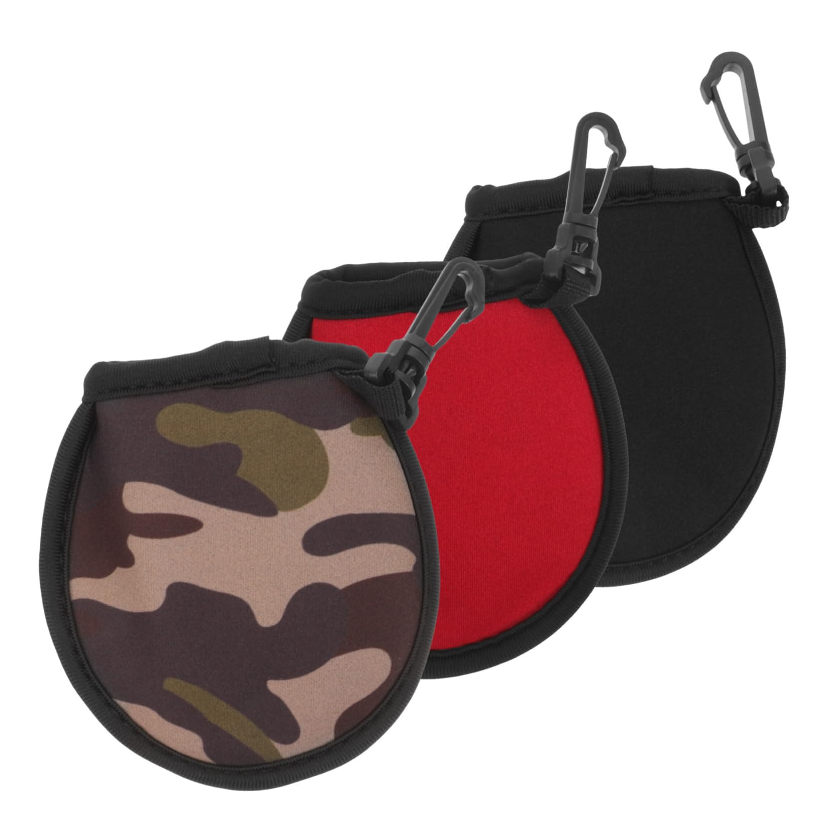Sosoport Bolsa para Limpiar De Golf Minilavadora De Palos De Golf Limpiadora De Bolsas De Golf Dispositivos Portátiles Pequeños Bolsa para Lavar De Golf Suministros De