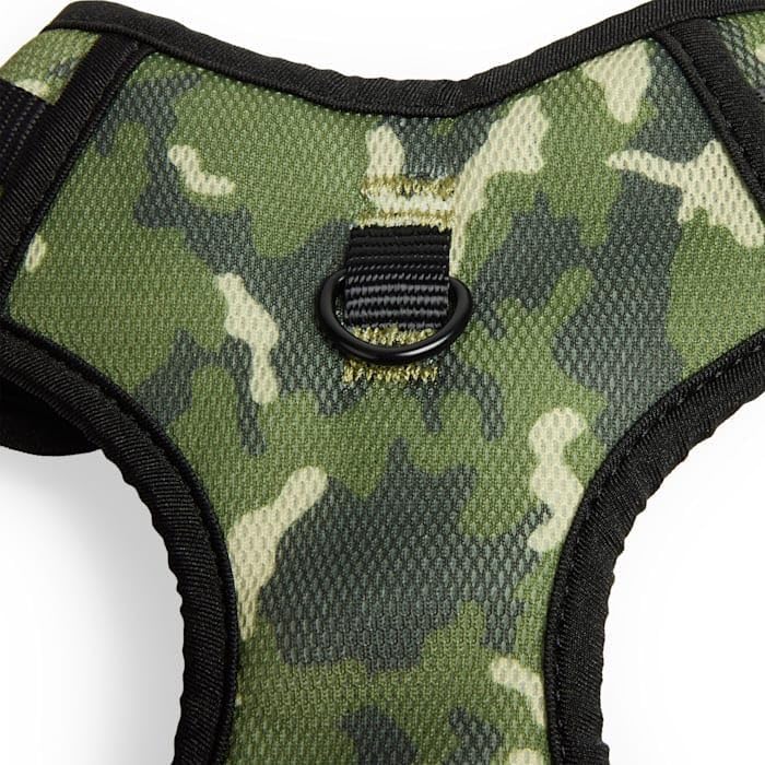 Youly by Petco Camo Dog Harness, Large