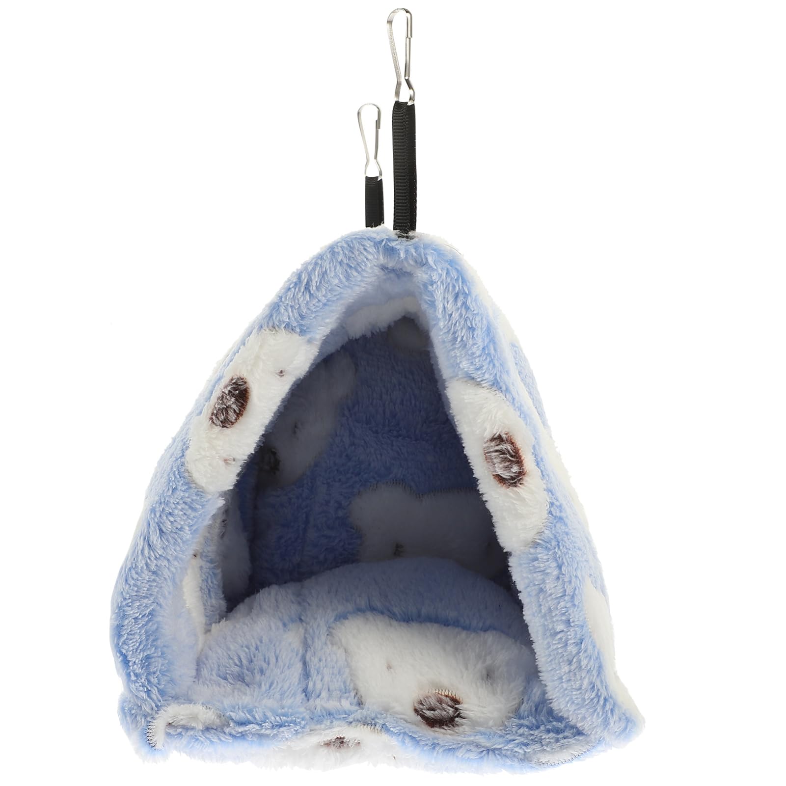 Beavorty 2stücke Guinea Pig Nest Schlafsack Aus Warmes Und Bequemes Bett Für Hamster Chinchillas Und Andere Kleintiere Für Ruhe Und