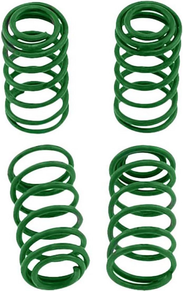 1 Front Drum Brake Shoe Hold Down Spring for Oldsmobile Vista Cruiser 1968 1969 6.6L V8, for GMC Sprint 1971 1972 1973 5.0L V8 Automotive Replacement Part
