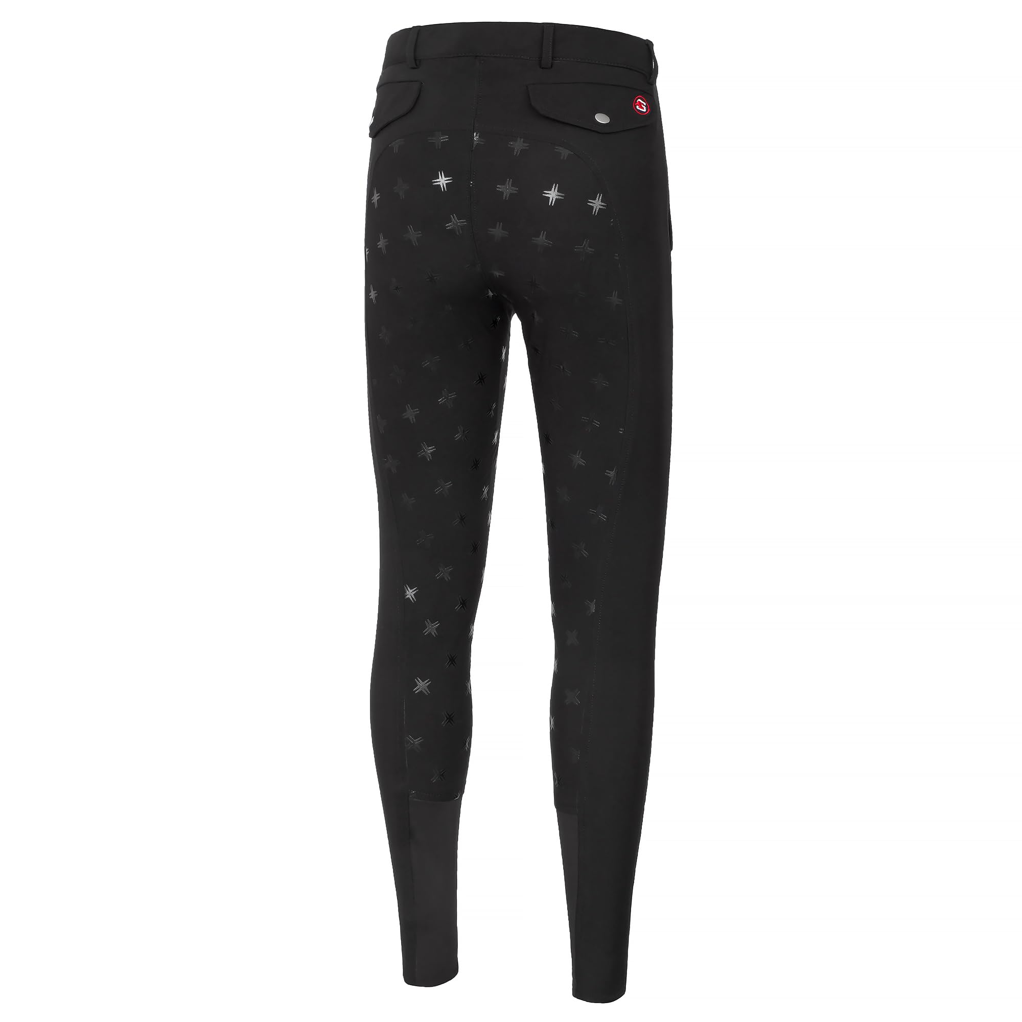 Reithose Herren mit Silikon Vollbesatz Start Luton