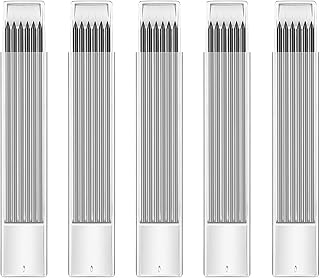Tracer Pencil Refills,30Pcs Pica Pencil Refill,2.8mm Solid Deep Hole Tracer Pencil Refills for Joiners Pencil,Builders Pencil,Architect Construction Marksman Marking Tool Replacement