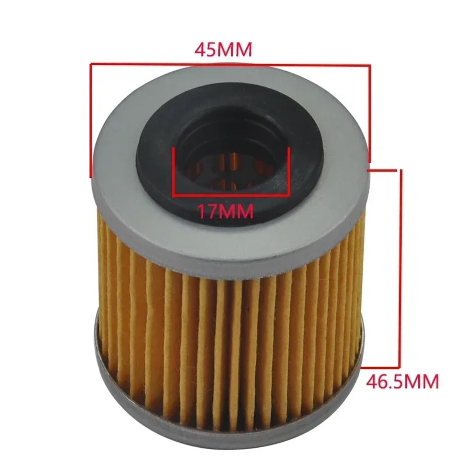 Motocyklowe Filtr Filtr oleju motocyklowego pasuje do Husqvarna SM450 SM530 2009 SM630IE TE630IE 2010 SMR630 SMS630 TE630 2011 Motocyklowe filtry oleju(5PC)