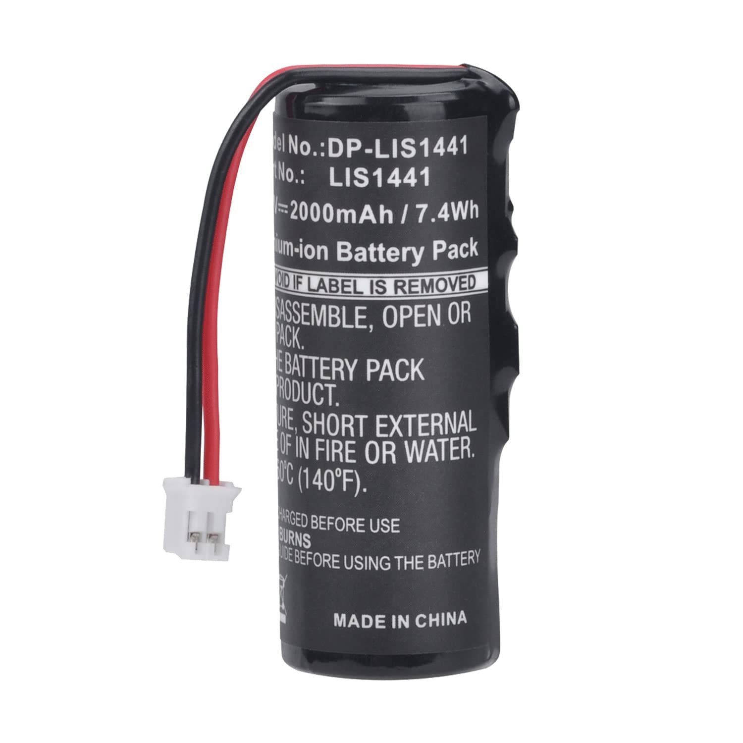 DuraPro 2 batterie LIS1441 Lip1450 per batteria compatibile con Sony PS3/PS4 Move Motion PlayStation Move Controller CECH-Z