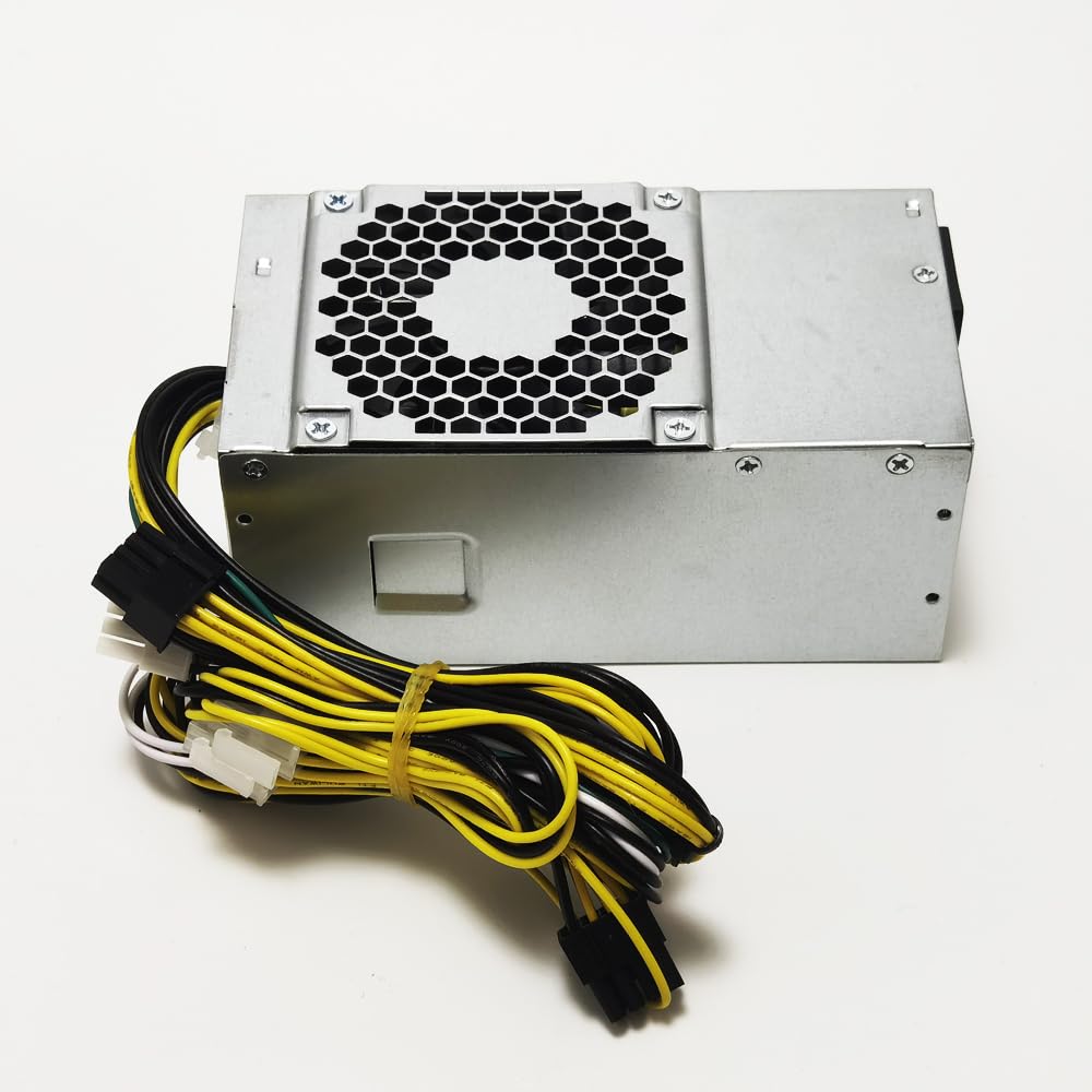 Computer-Netzteil-Transformator-Einheit 6-polig 4 + 4-polig 550W für Modell PA-5181-3A, für Acer Veriton E450, D650, B450, B650, S4660G, S2660G, S6660G, X4660G Desktop kleine Stromversorgung