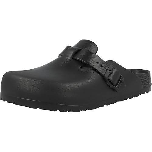 Birkenstock Women's Boston Leather Clogs