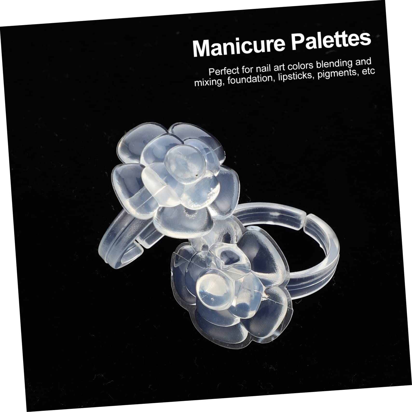 FRCOLOR 300pezzi Nail Art Decorativo Per Unghie Design Per Manicure e Del Nail Art Per Della e