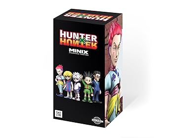 Amazon.co.jp: ミニックス - アニメ #112 - ハンター X ハンター