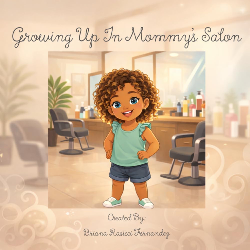 Growing Up In Mommy’s Salon