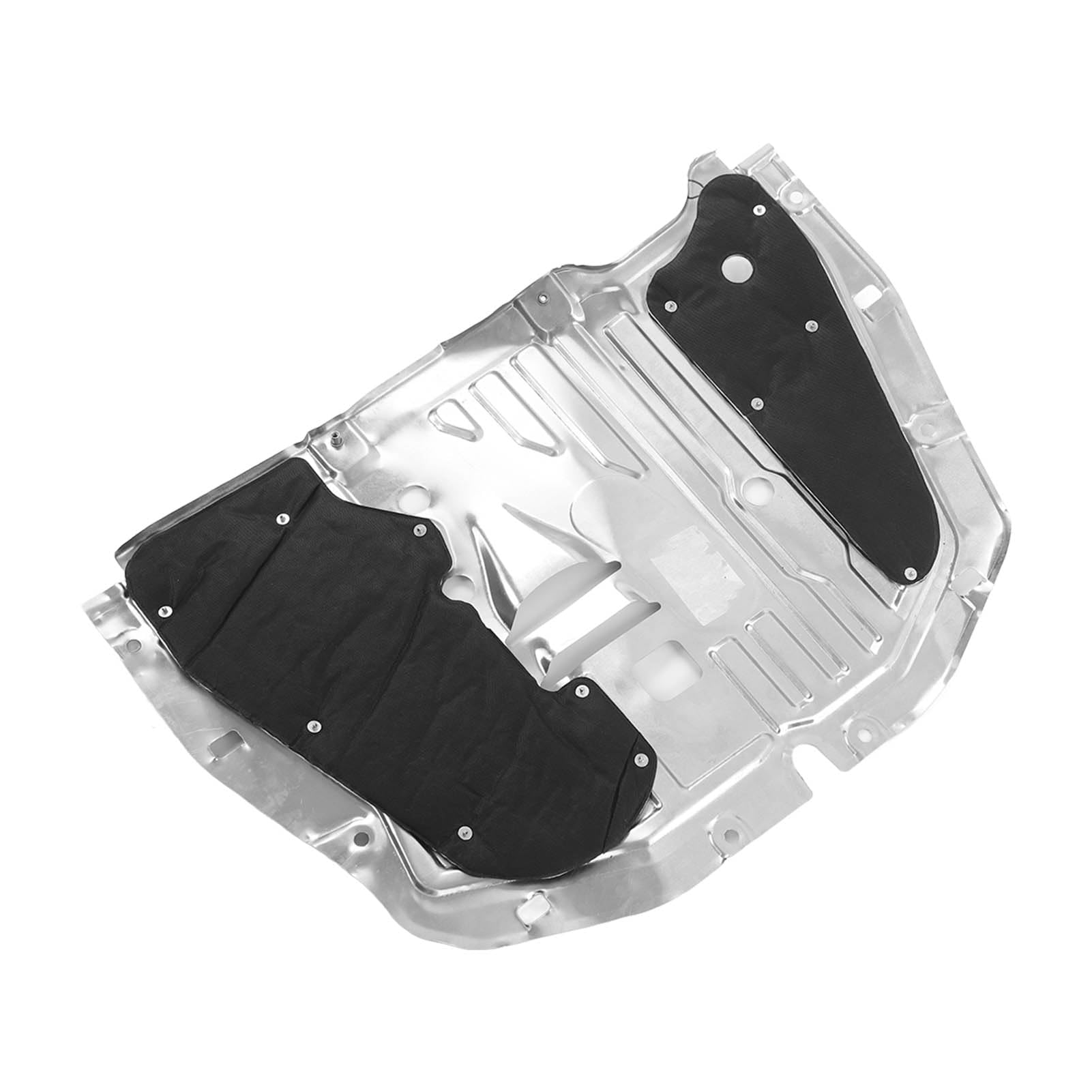 Copertura Inferiore del Motore Sottoscocca Antispruzzo del Motore per 2.0l Dal 2017 Al 2021 Riduzione del Rumore OEM 74110 TBA A00