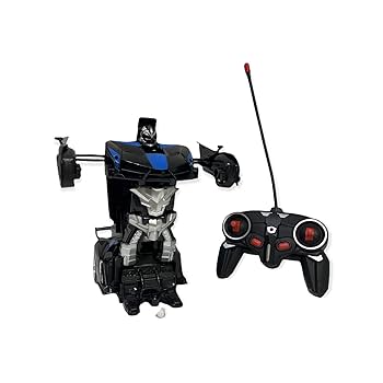 変形　ラジコンカー　deform robot　5種　5個セット Amazon | DEFORM ROBOT ラジコン ロボット 変形ラジコン 玩具