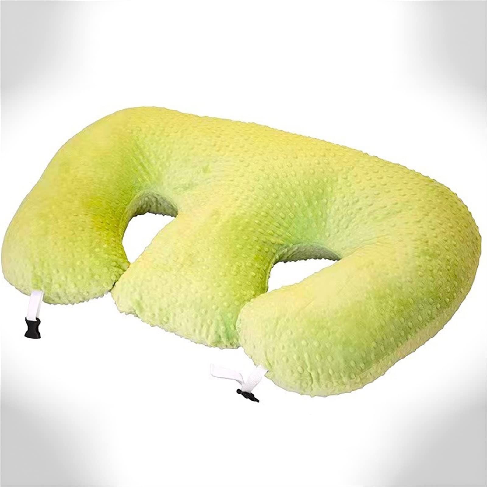 Almohada de maternidad almohada de lactancia materna gemelos almohada de lactancia materna artefacto de alimentación (Color: 04)