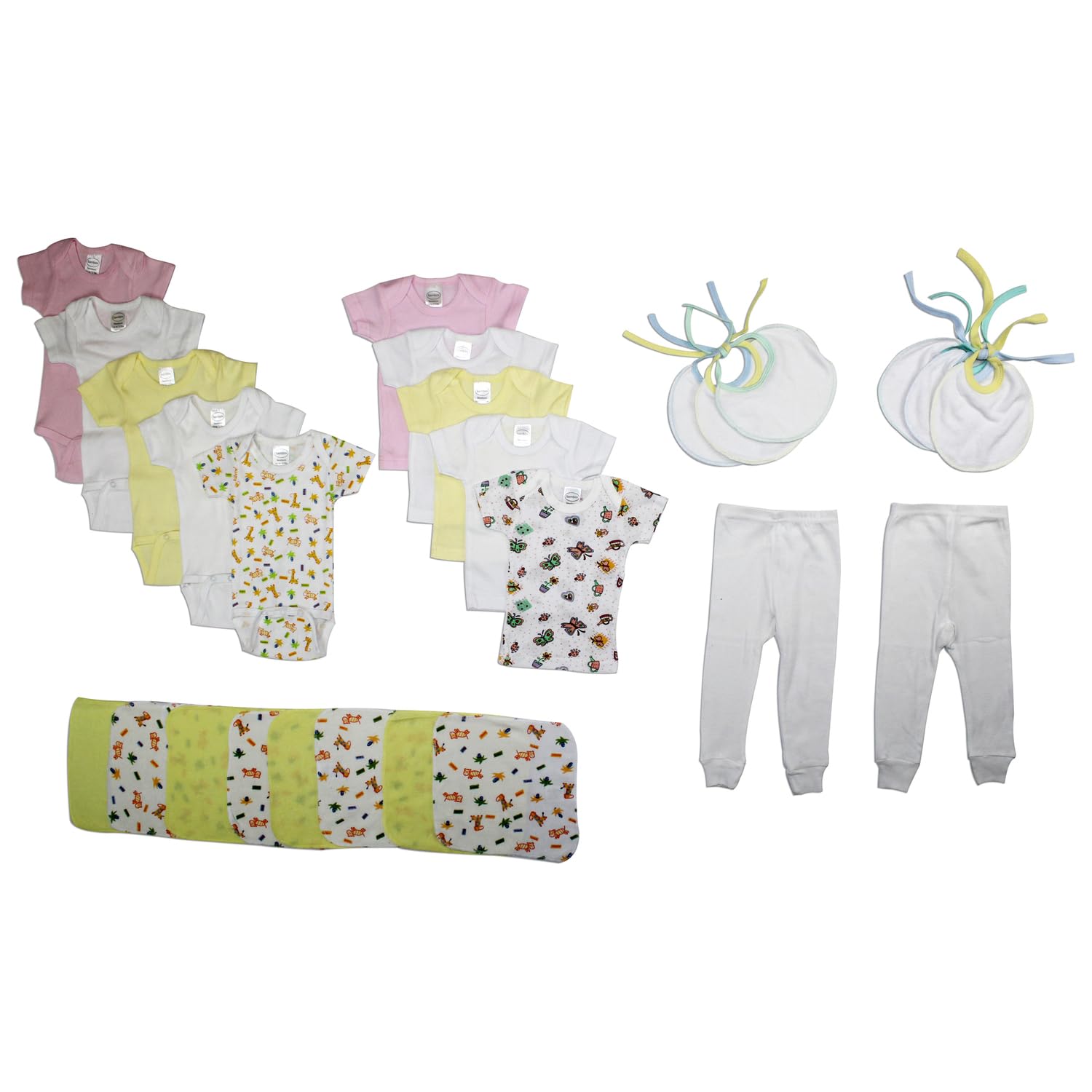 BambiniBambini Girls 26 Piece Layette Set