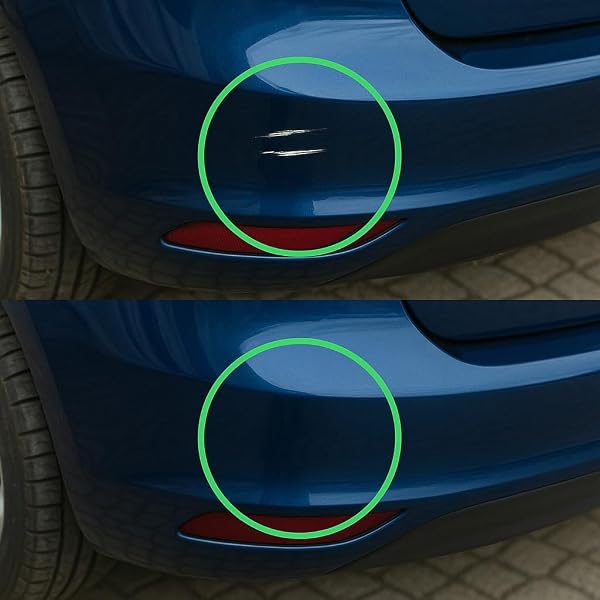 NH830M Lunar Silver Touch-Up Paint Kit - Scratch & Chip Repair Compatible with Honda - 5