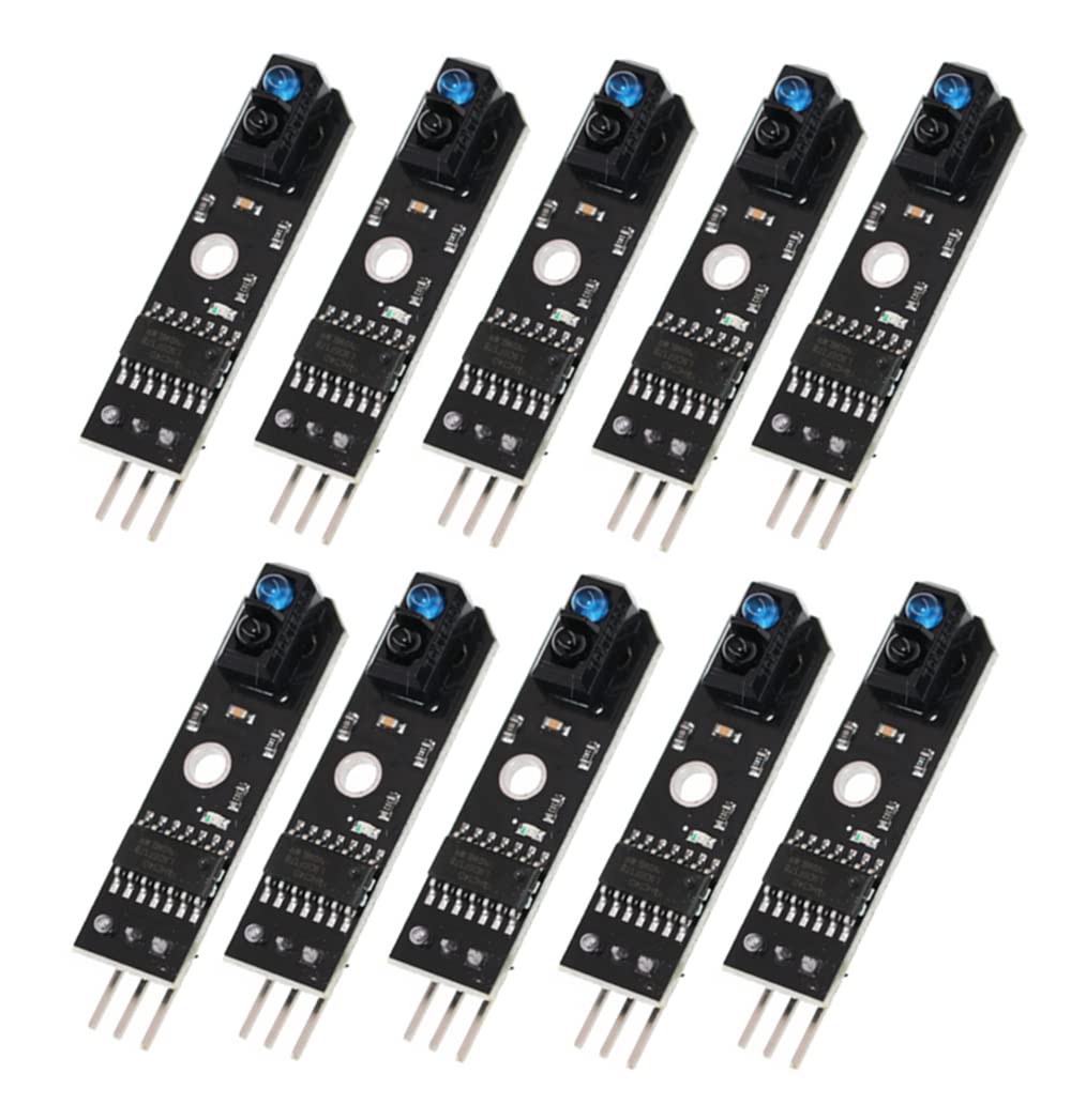 Buy Obstacle Avoidance Sensor TCRT5000 IR Infrared Reflective Sensor ...