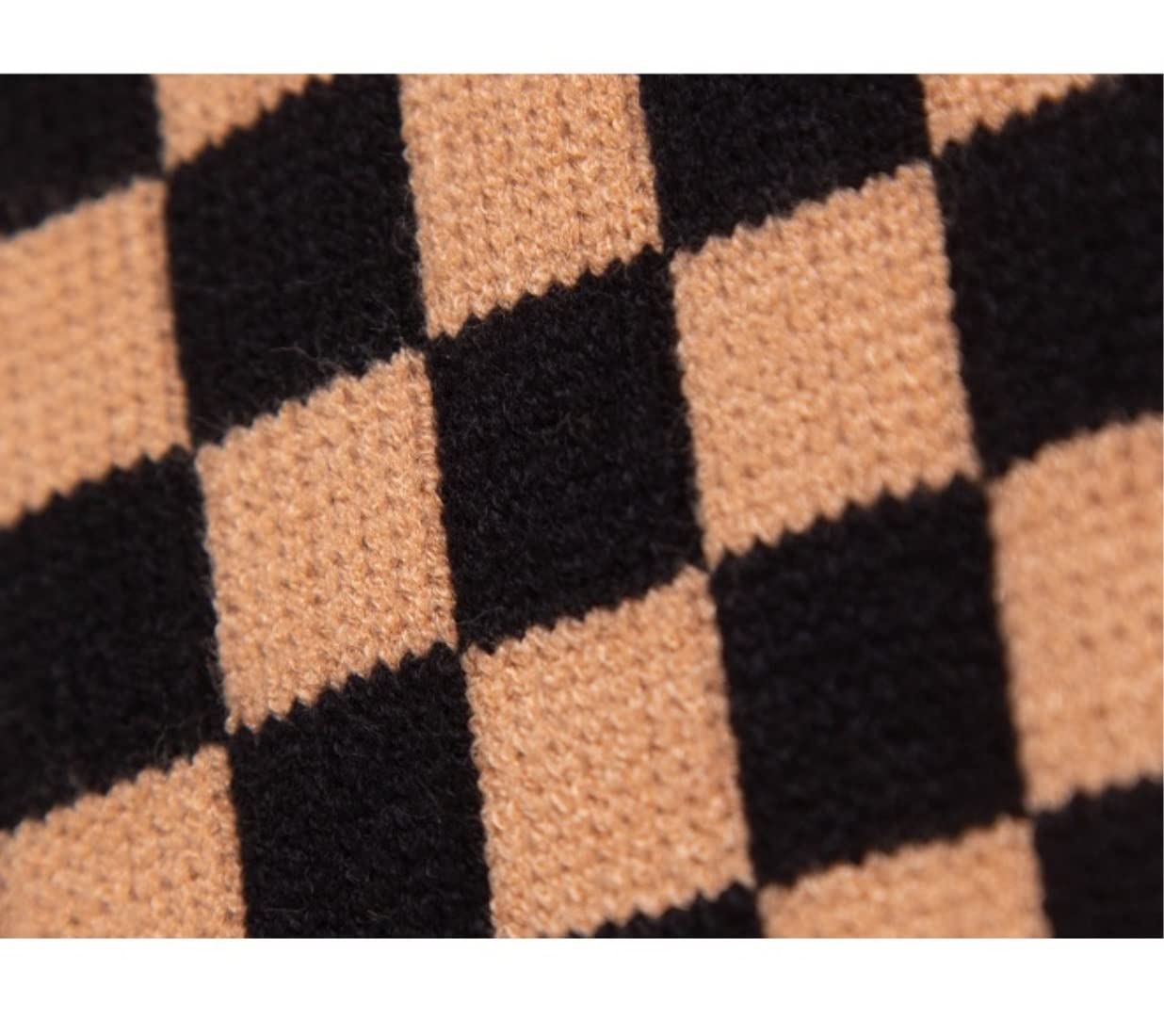 Sciarpe Inverno Caldo Sciarpa Lattice Sciarpe Scialli Stola Lunga Per Le Signore Sciarpe da donna