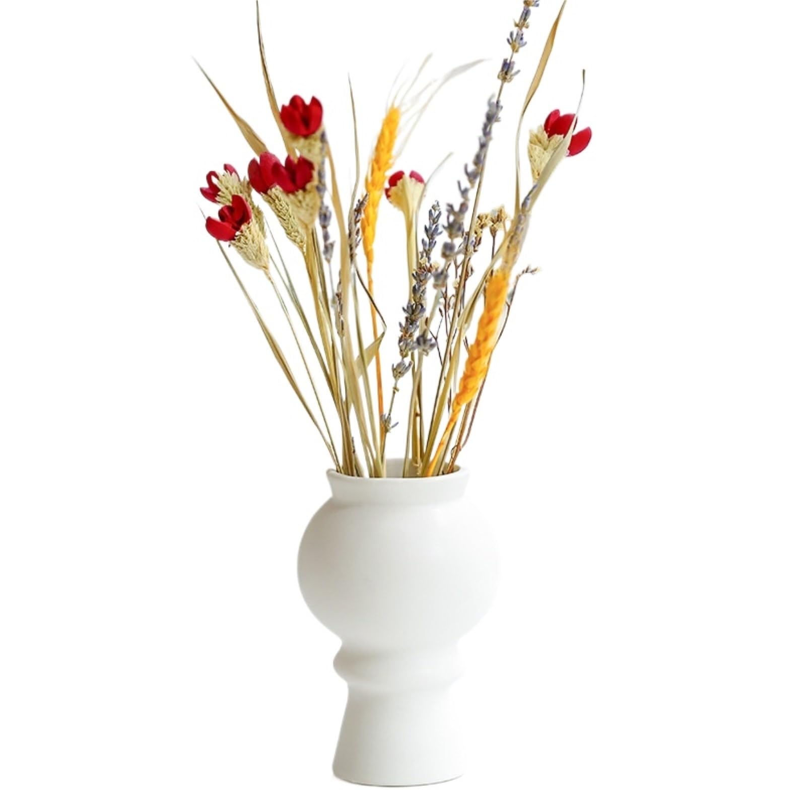 Flower Holder Nordic Ceramic Flower Vase For Centerpiece