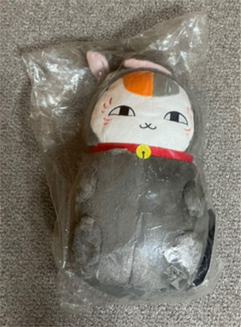 Amazon.co.jp: 夏目友人帳 一番くじ ニャンコ先生と月夜の宴