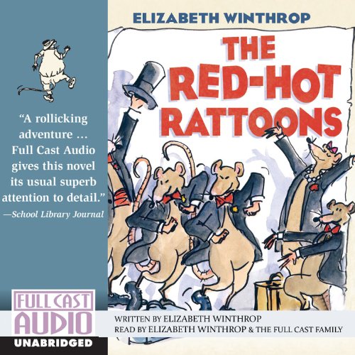 The Red-Hot Rattoons by Elizabeth Winthrop