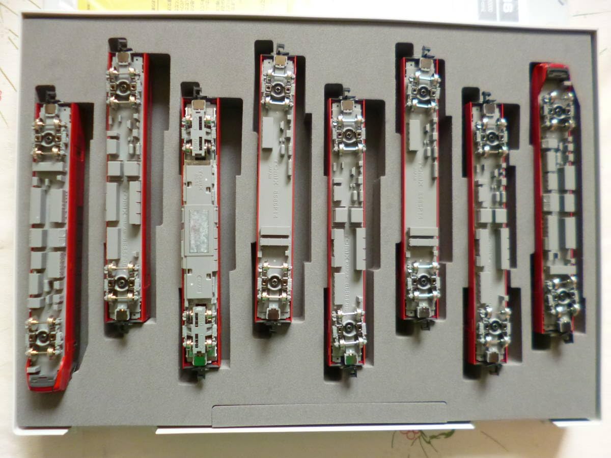 Amazon | トミックス TOMIX 98786 近畿日本鉄道 80000系 ひの